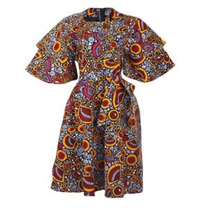 African Quality Ankara Dresses